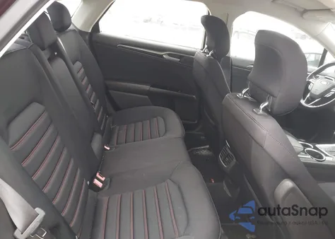 2013 Ford Fusion Se from USA, damaged, VIN 3FA6P0HR4DR105130